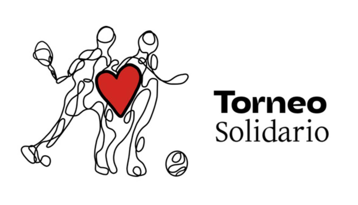 Torneo solidario logo
